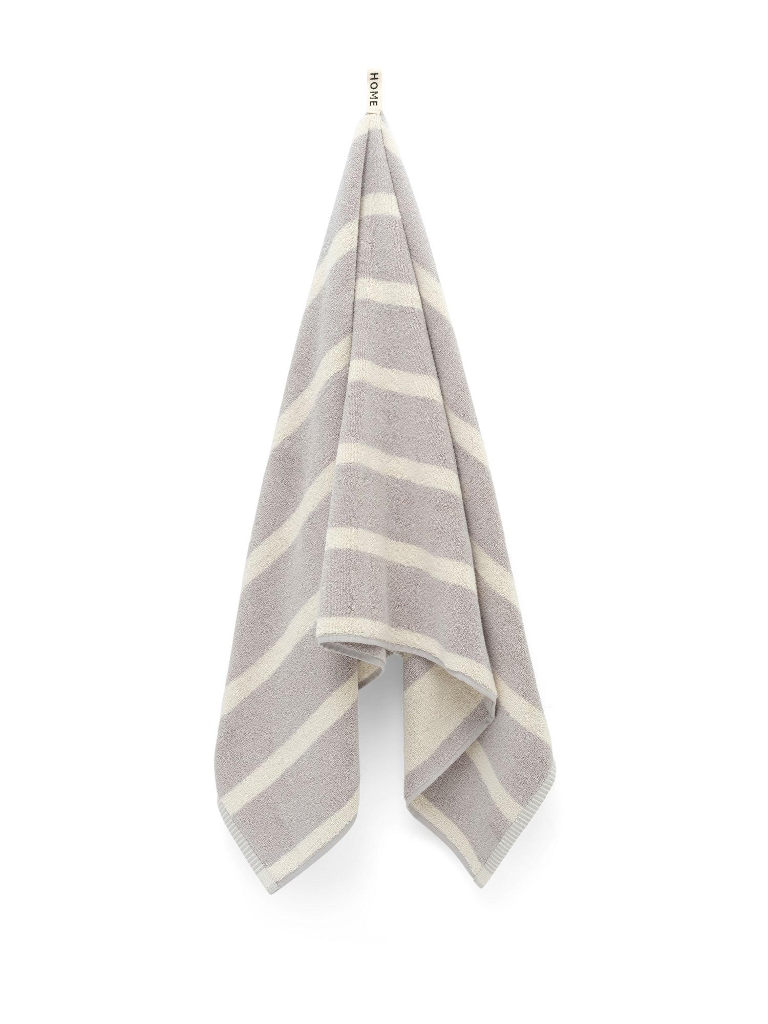 LOOP HOME butter/stone - bold stripe bundles — view 2