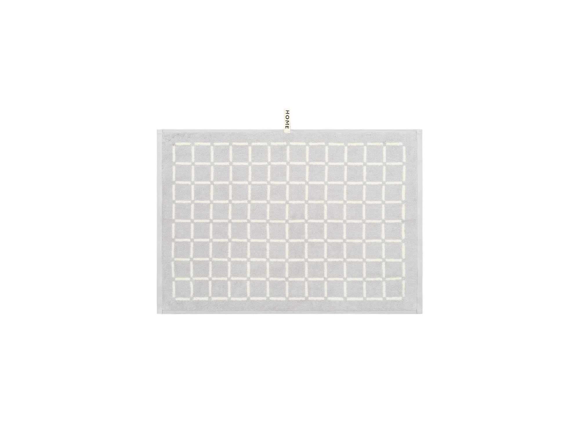 Bath Five Piece Set - Butter/Stone - Grid