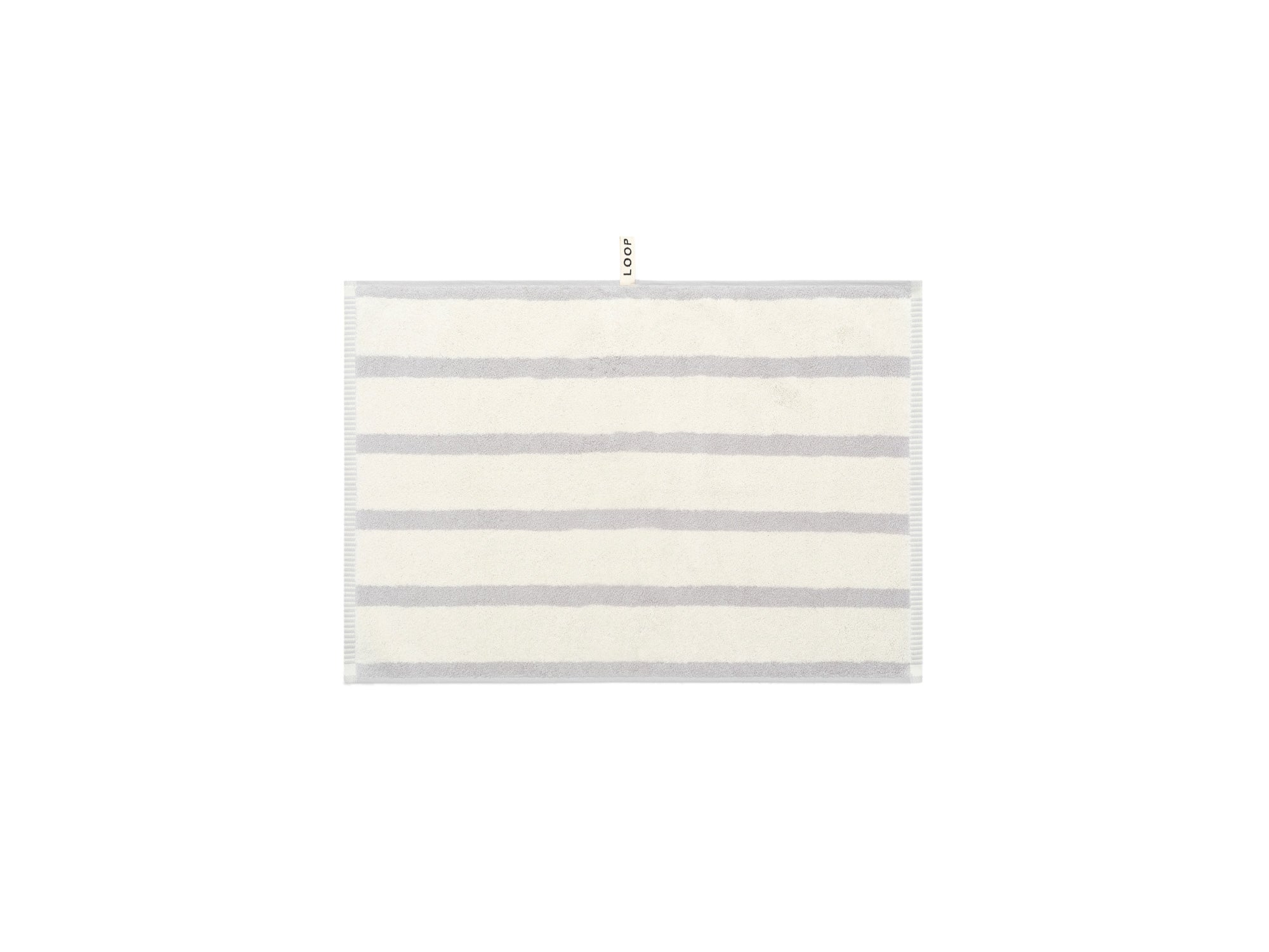 LOOP HOME butter/stone - bold stripe bundles — view 4