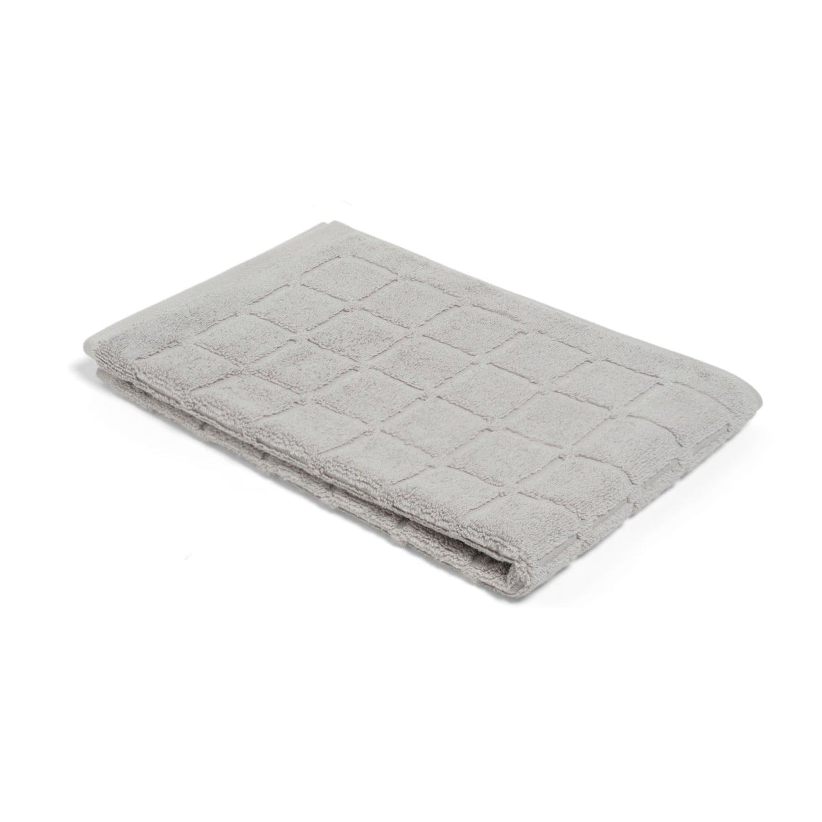 Bath Mat — Raised Grid