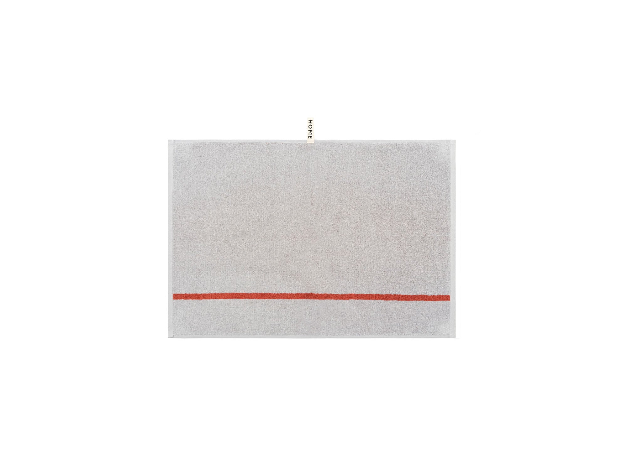 Bath Sheet Bundle - Terracotta/Stone - Simple Stripe