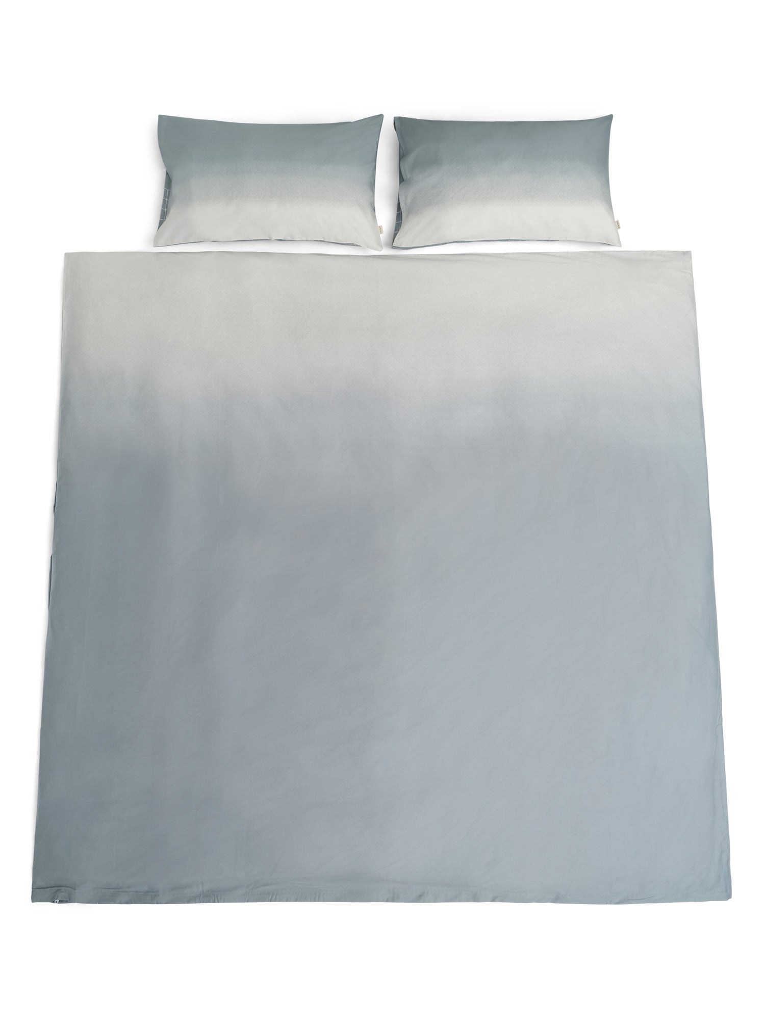 LOOP HOME reversible quilt cover set — view 3