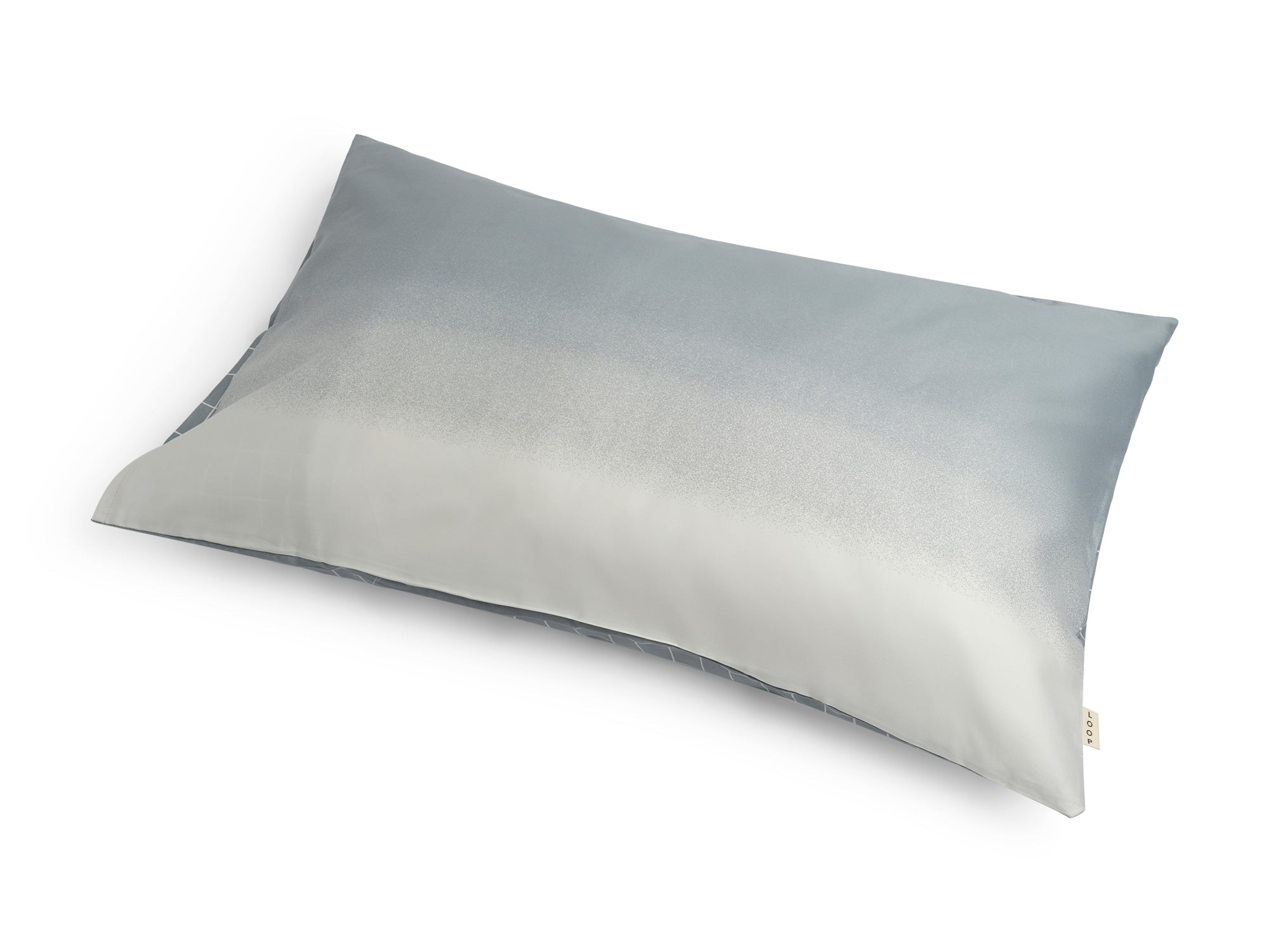 LOOP HOME reversible quilt cover set — view 4