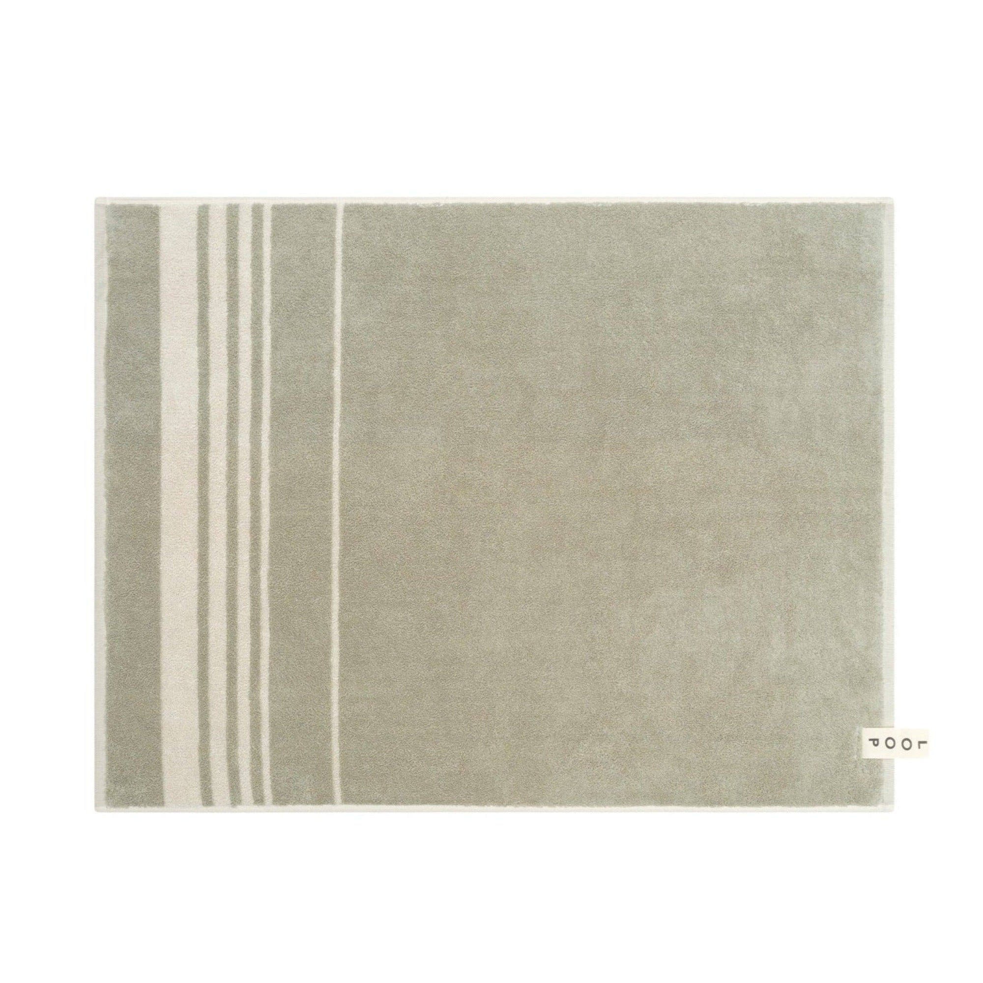Bath Mat — Sage/Sand