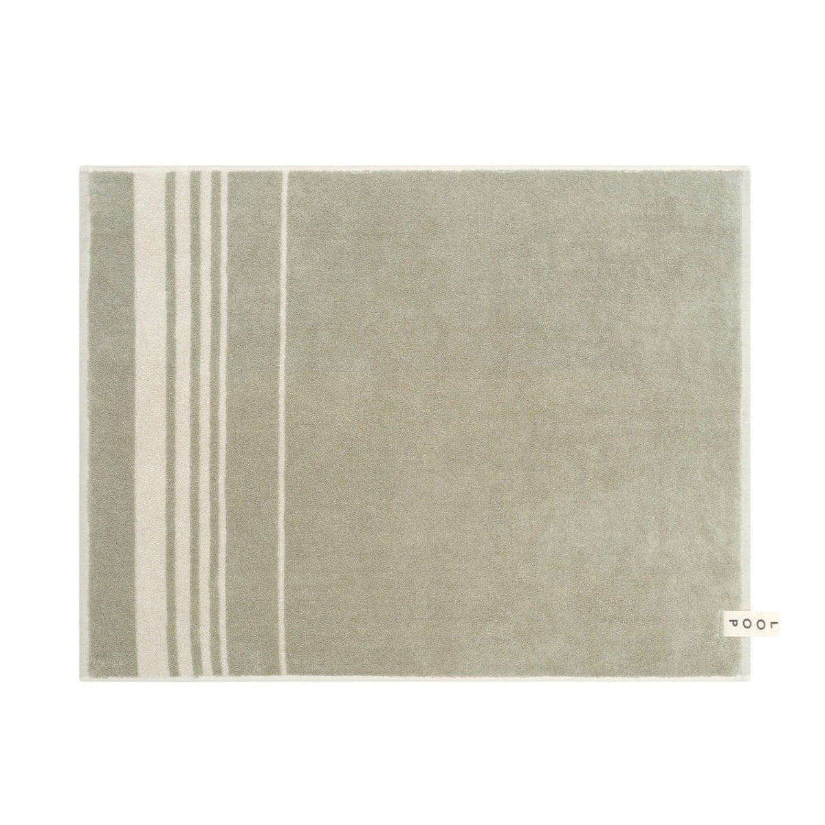 Bath Mat — Sage/Sand