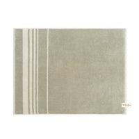 LOOP HOME bath mat - sage/sand - sage/sand