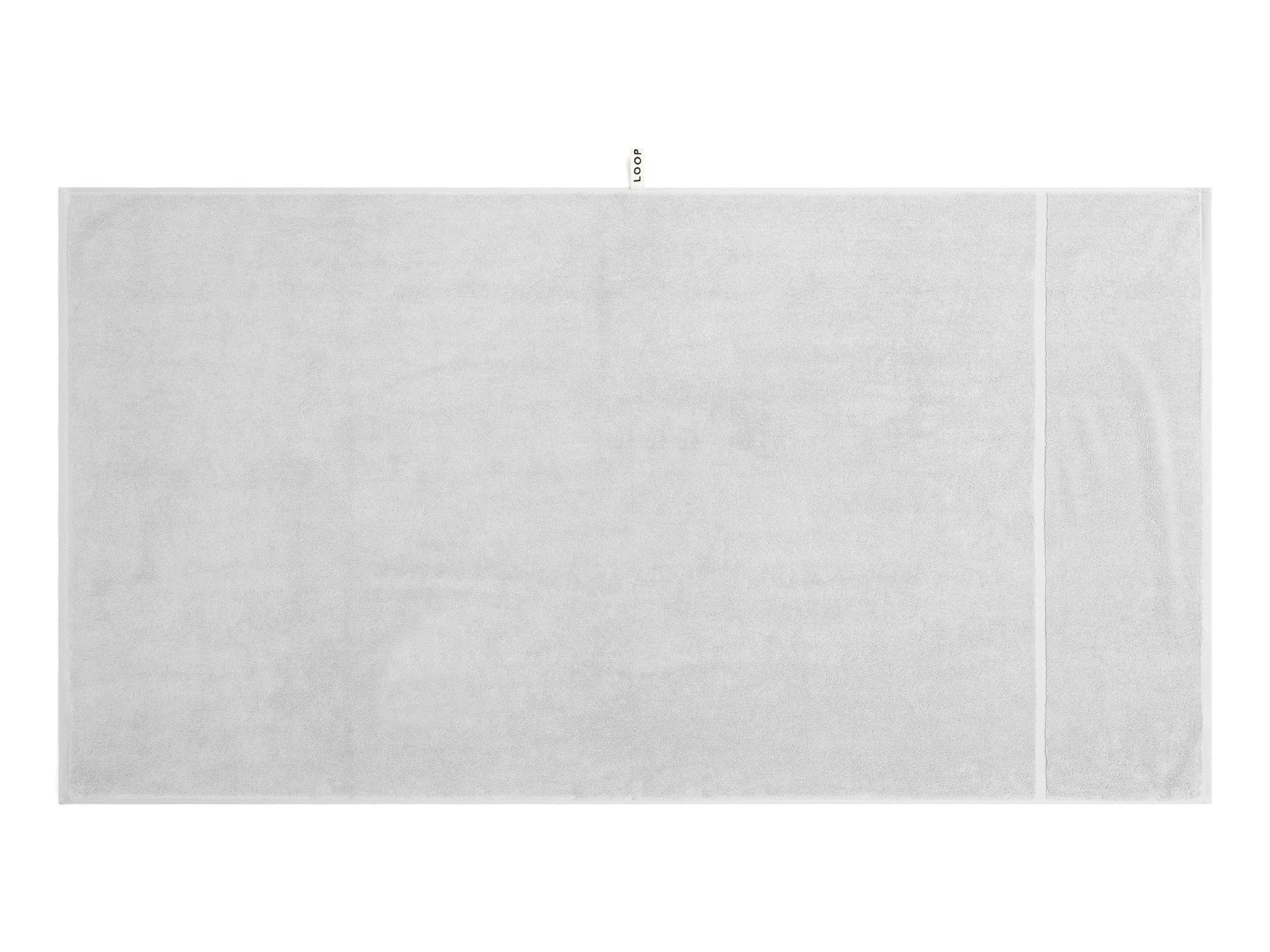 Bath Sheet Bundle - Stone - Raised Stripe