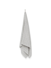 Stone Raised Grid Bath Sheet — view 2