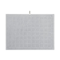 Bath Mat — Raised Grid