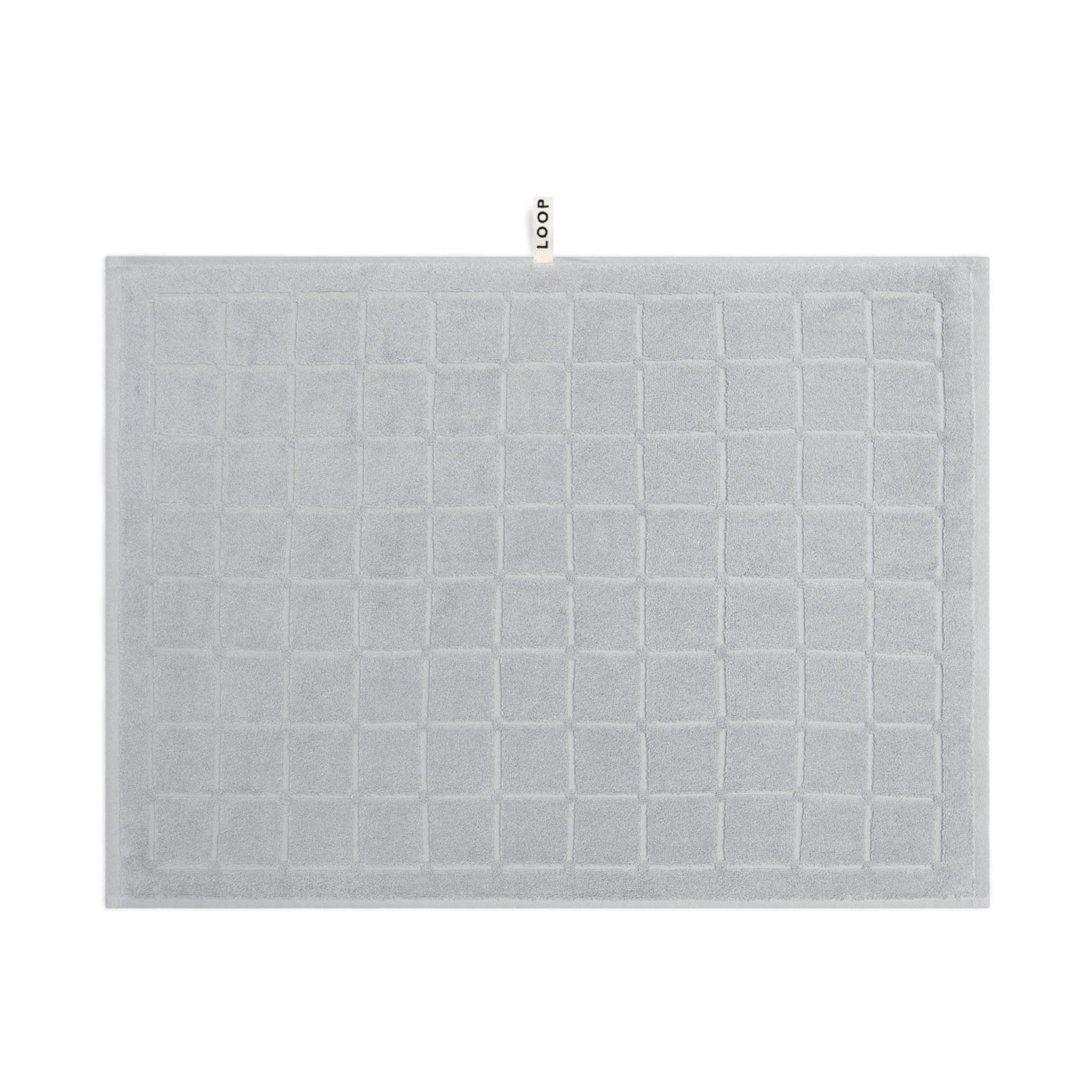 Bath Mat — Raised Grid