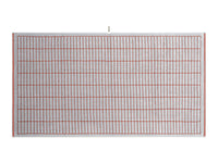 LOOP HOME bath sheet - terracotta/stone - tile — view 6