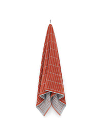 LOOP HOME bath sheet - terracotta/stone - tile — view 3