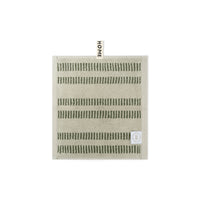 Forest/Sage Face Towel Dual Dash Face Towel — view 2