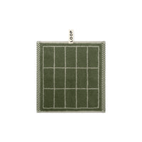 Face Towel — Tile