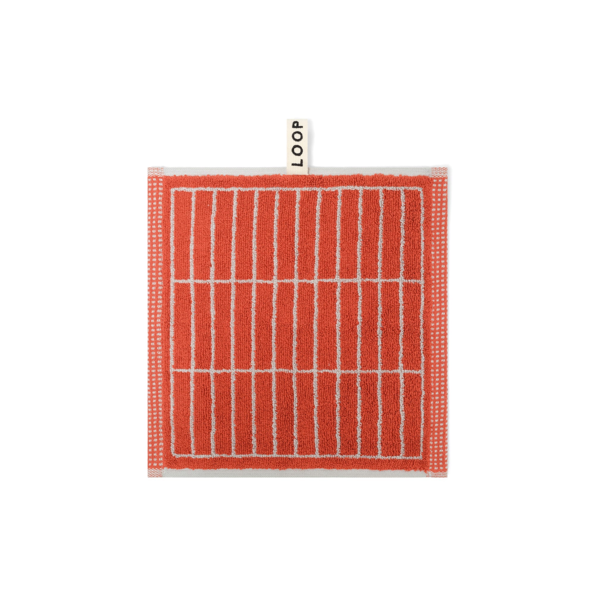 Face Towel — Tile