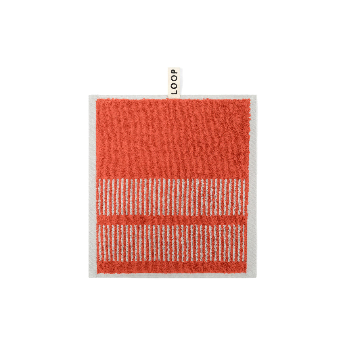 Face Towel — Dual Dash