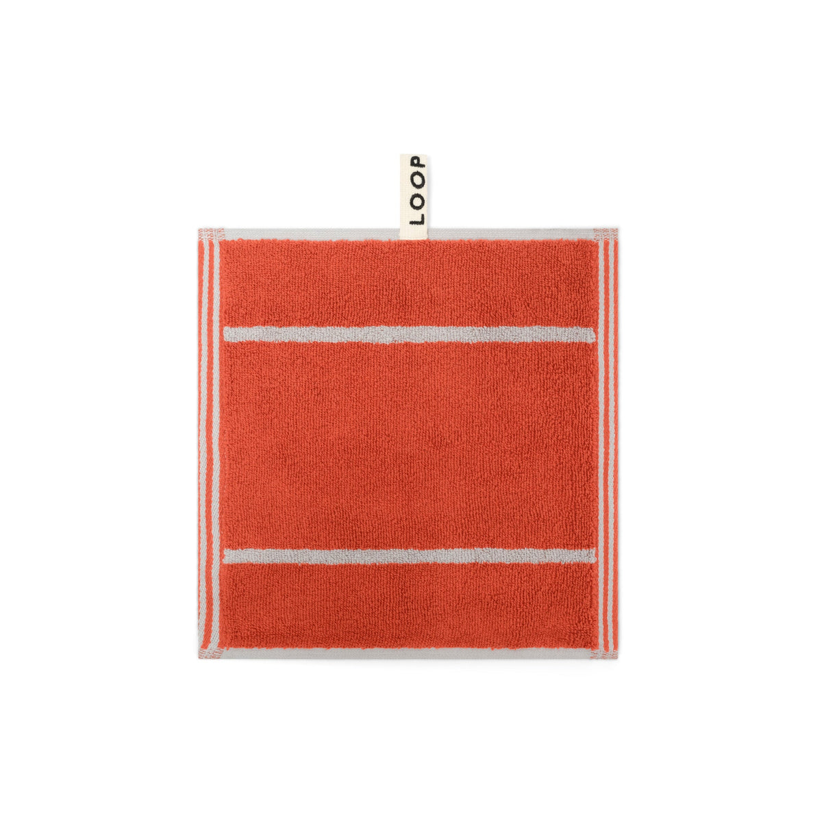 Face Towel — Pinstripe