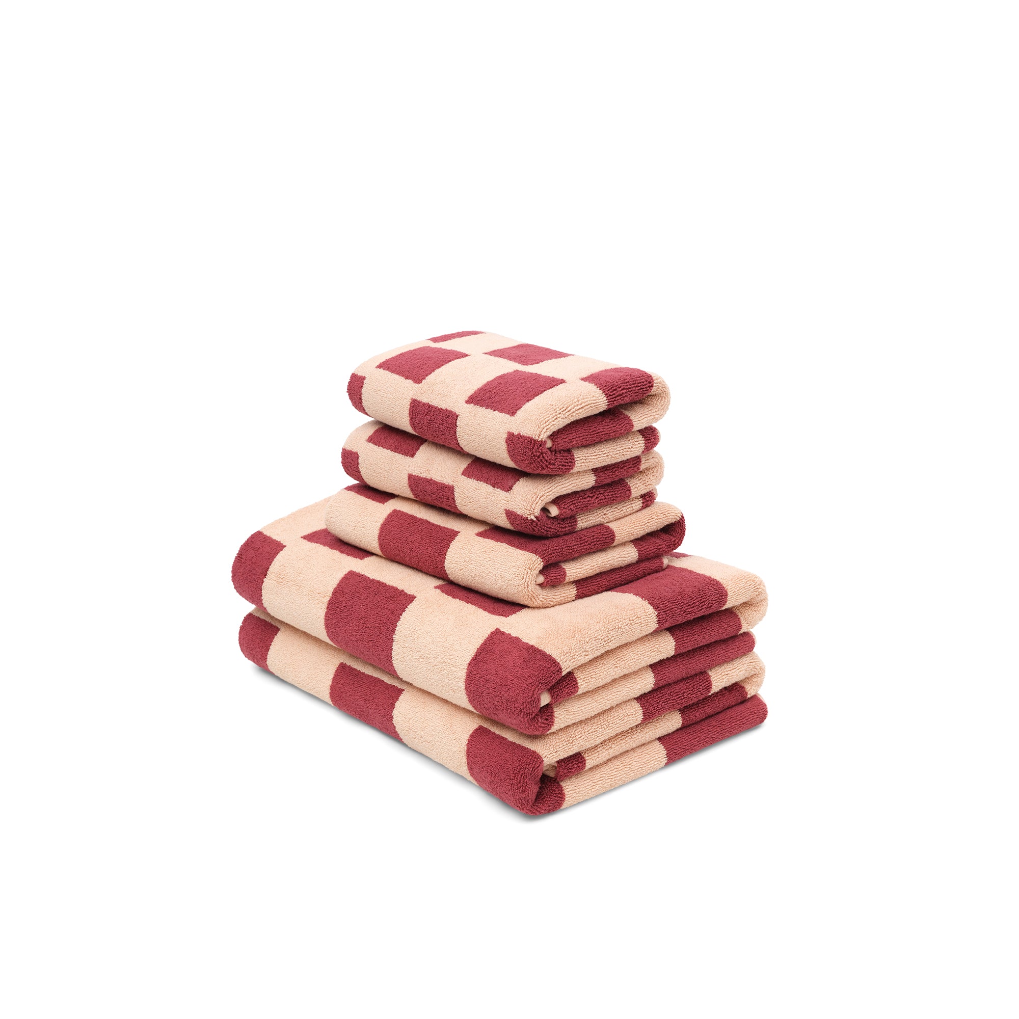Ruby/Almond Blush - Brick Bundles