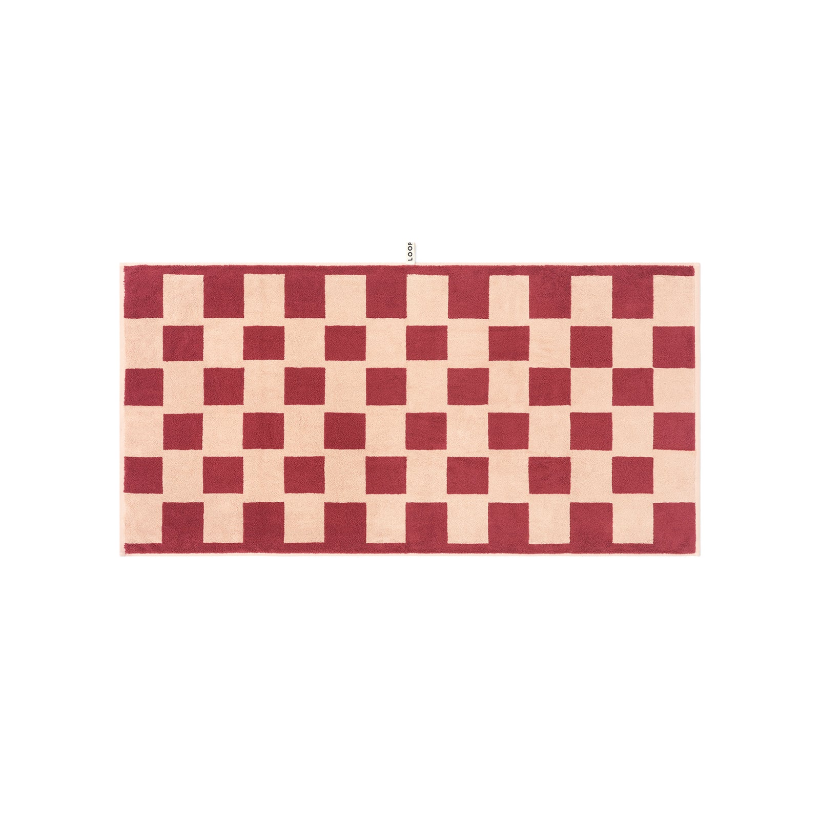 LOOP HOME ruby/almond blush - brick bundles — view 4