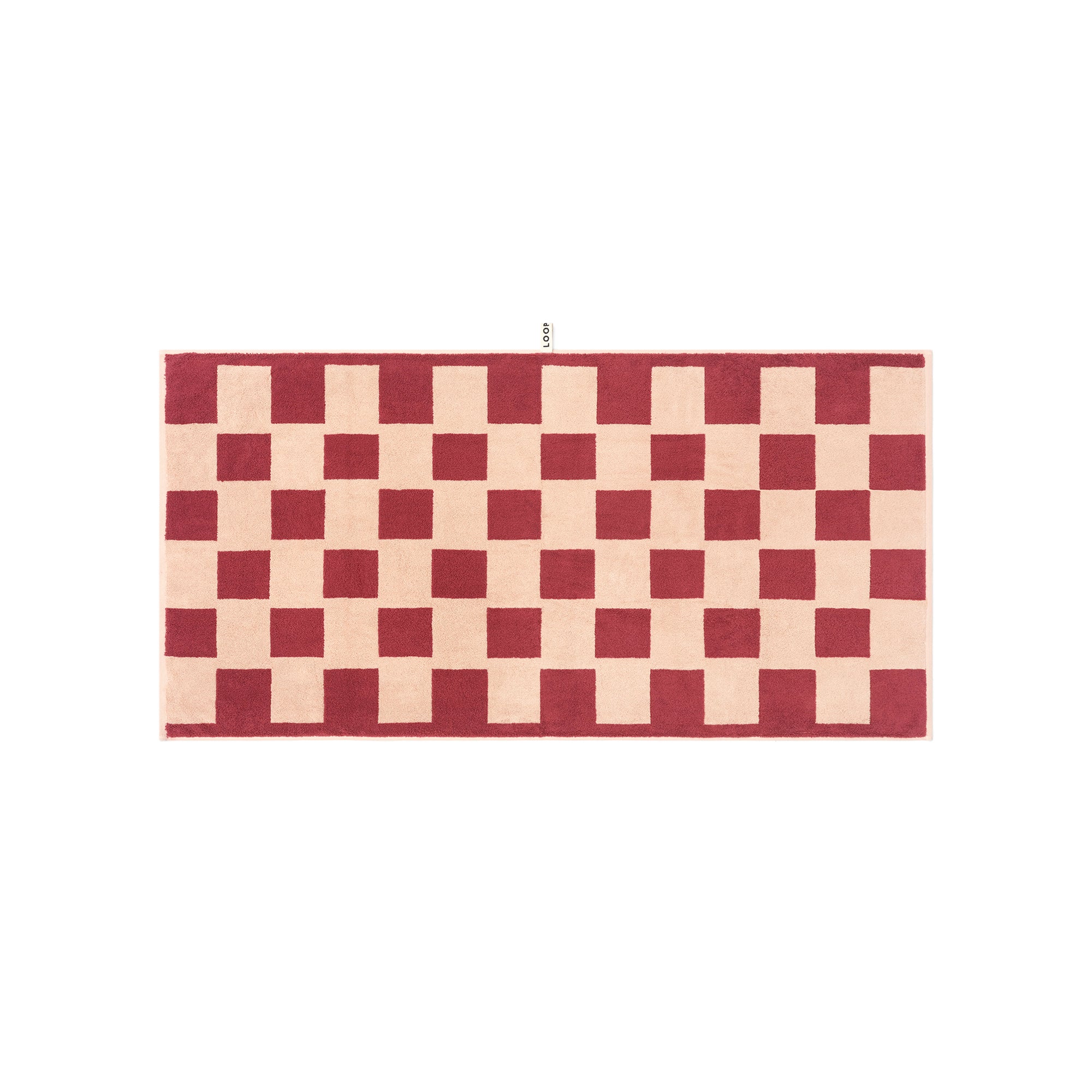 LOOP HOME ruby/almond blush - brick bundles — view 4