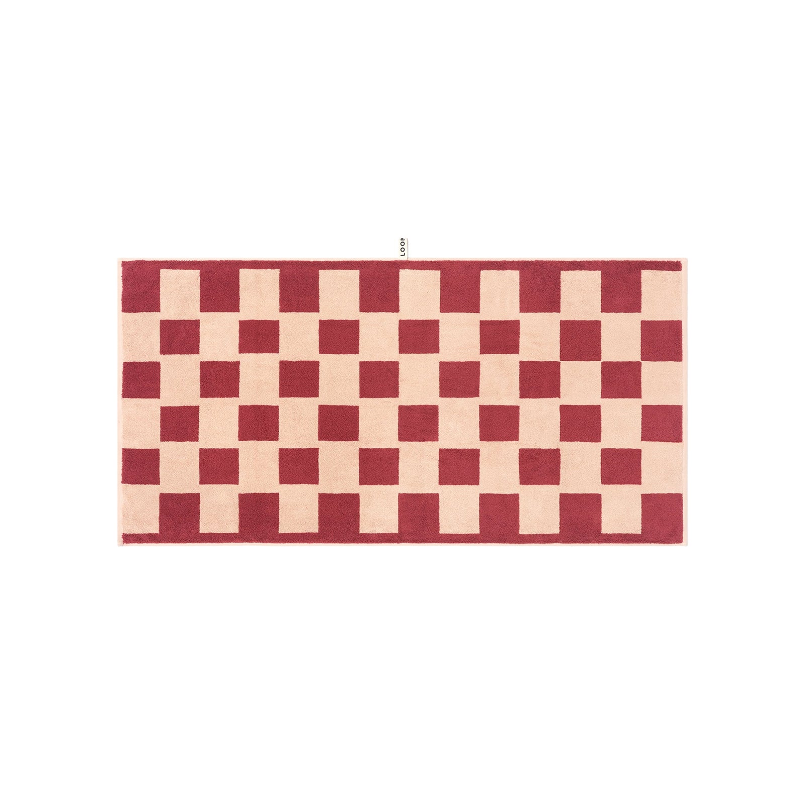 LOOP HOME ruby/almond blush - brick bundles — view 4