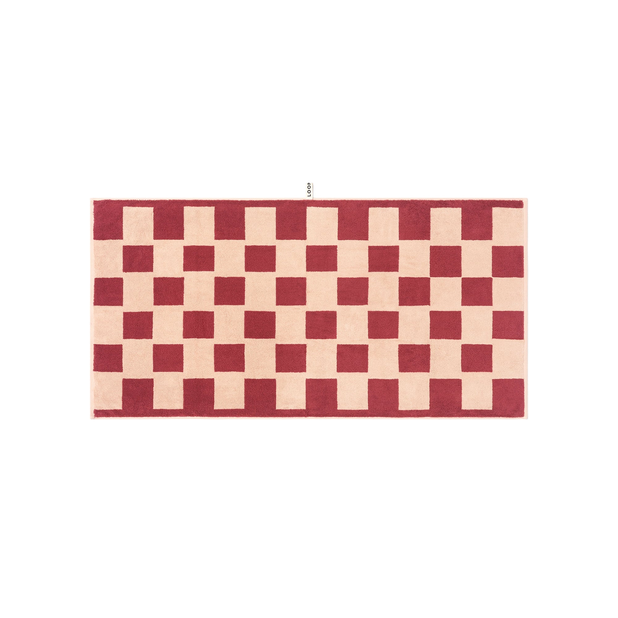 LOOP HOME ruby/almond blush - brick bundles — view 4