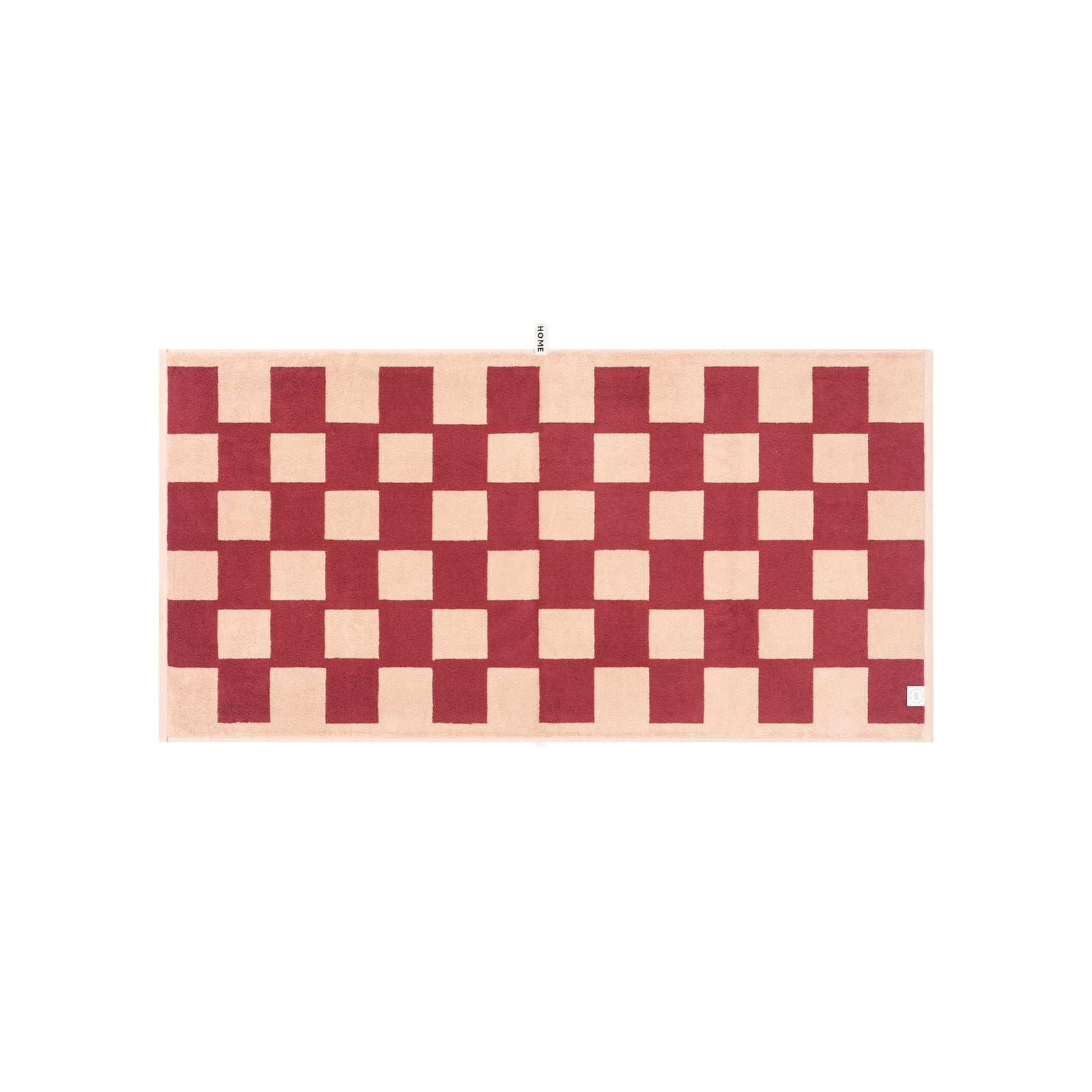LOOP HOME ruby/almond blush - brick bundles — view 5