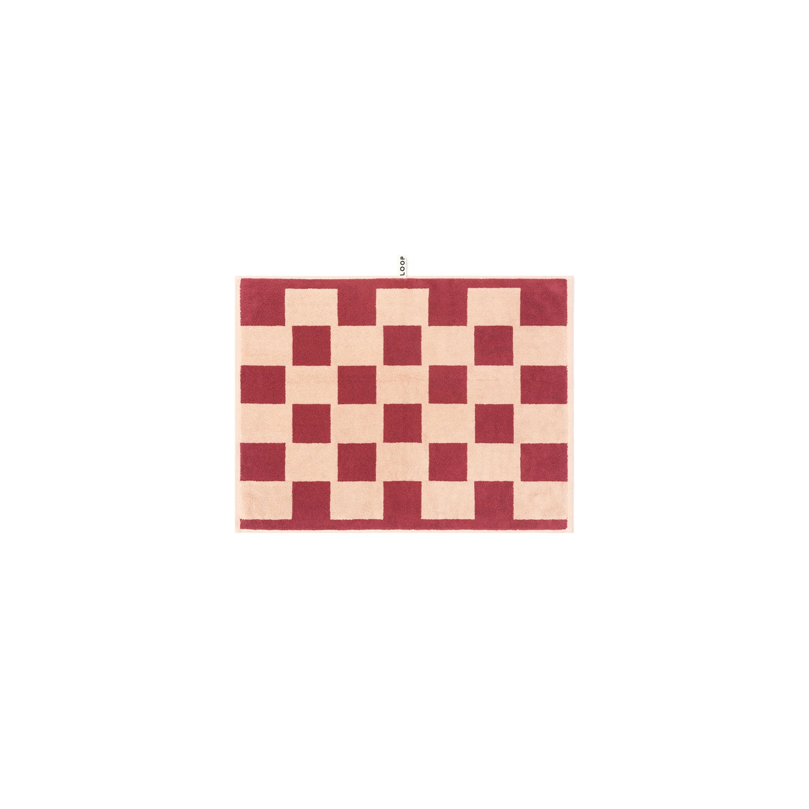 LOOP HOME ruby/almond blush - brick bundles — view 6