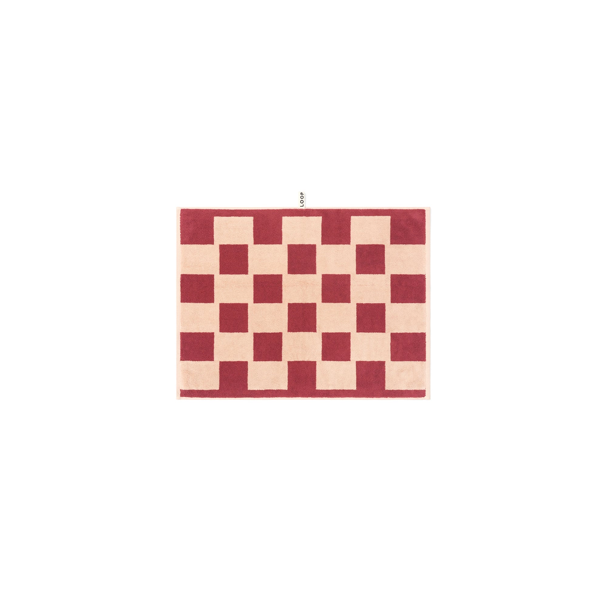 LOOP HOME ruby/almond blush - brick bundles — view 6