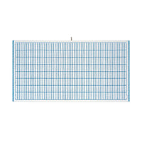 LOOP HOME bath sheet - cobalt/ivory - tile — view 3