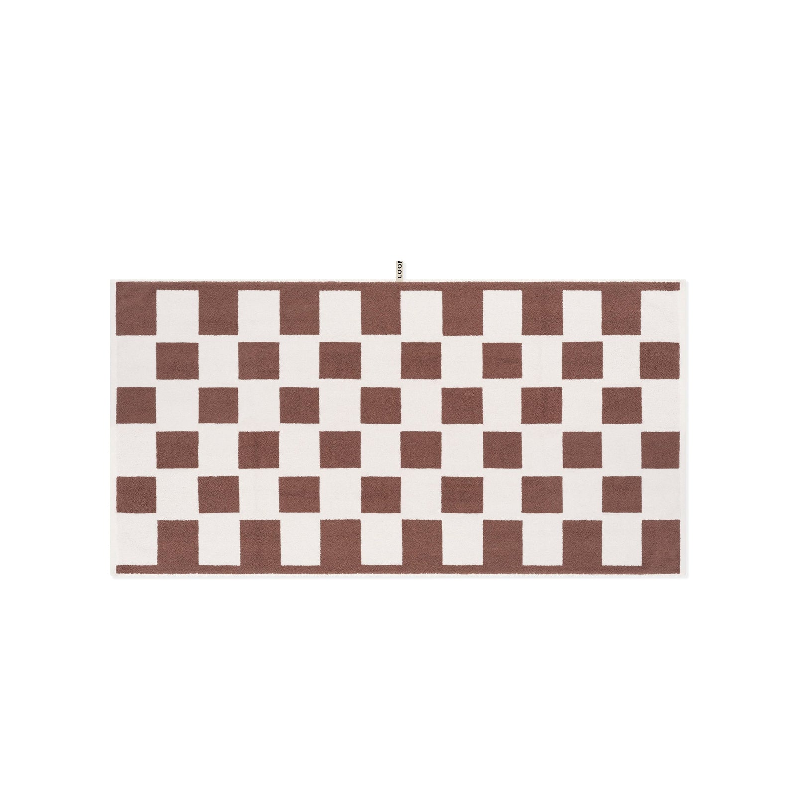 LOOP HOME coffee/ivory - brick bundles — view 5