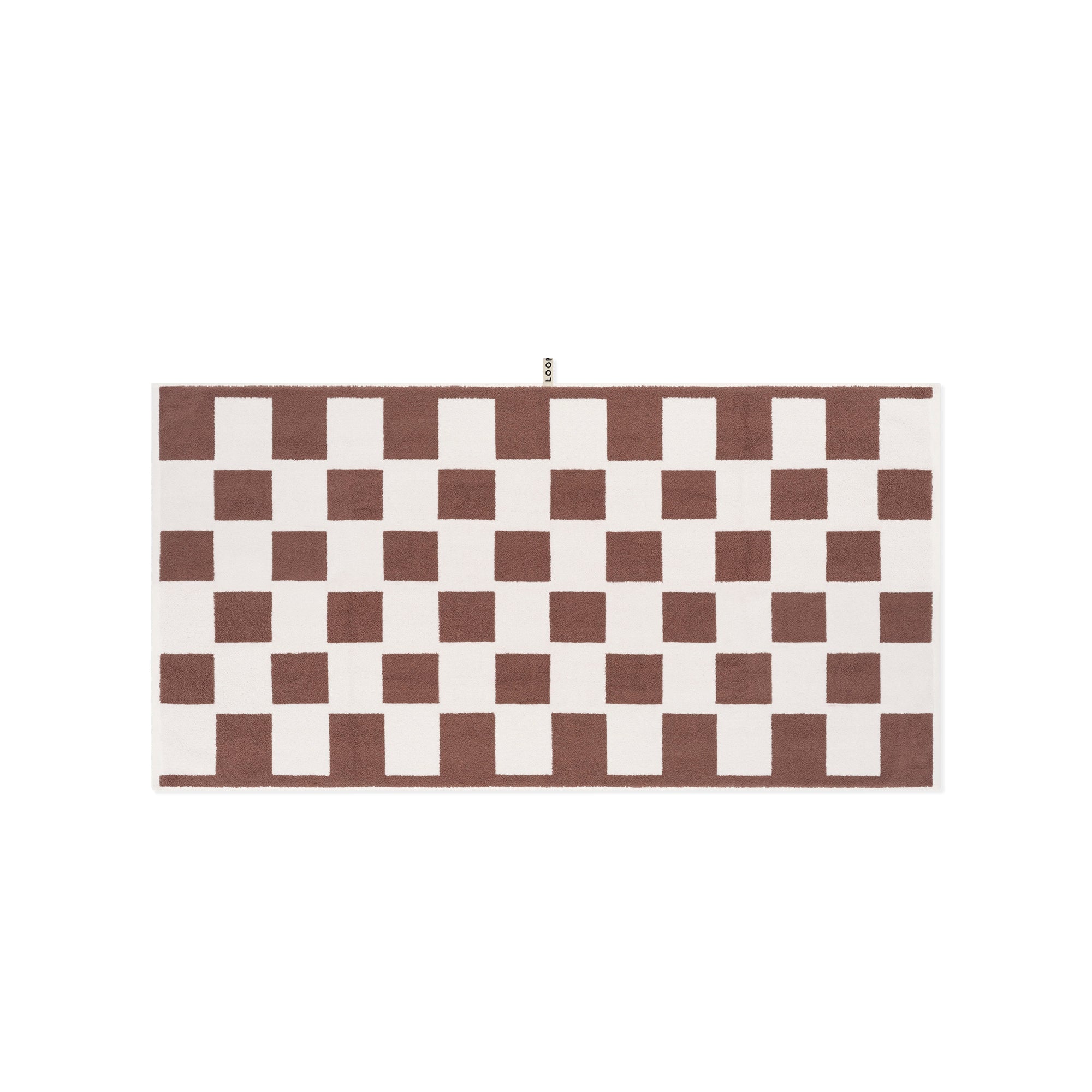 LOOP HOME coffee/ivory - brick bundles — view 5