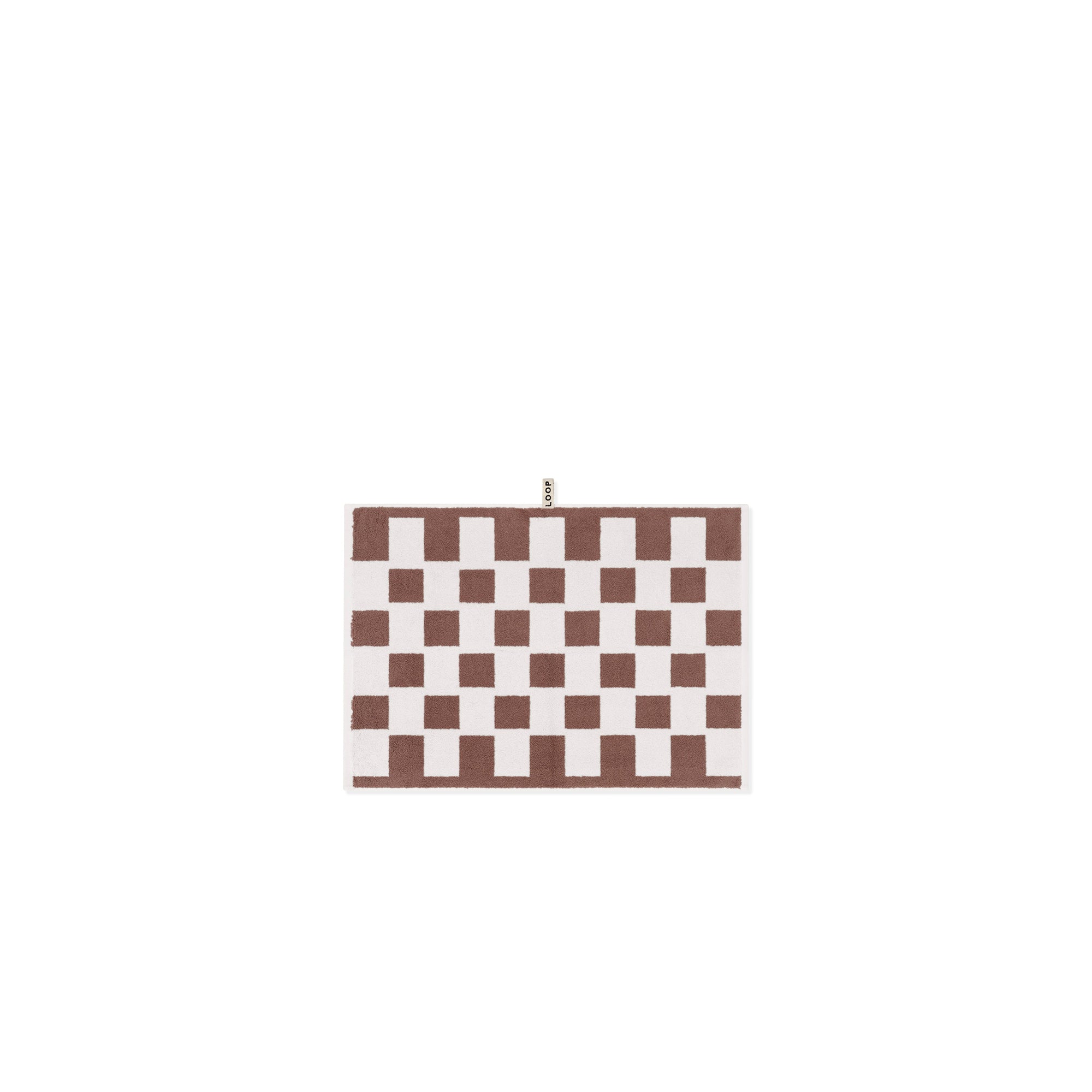 LOOP HOME coffee/ivory - brick bundles — view 7