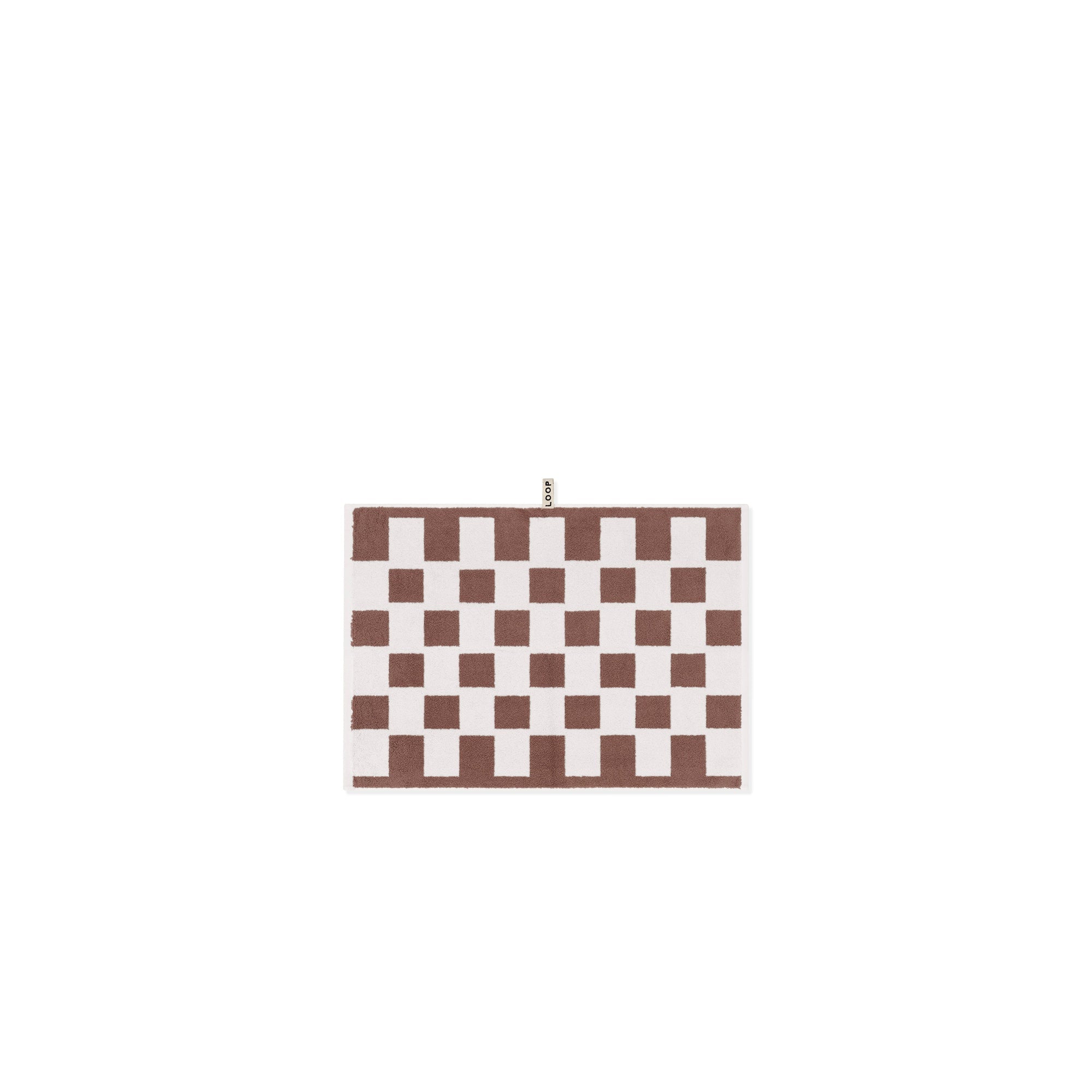 LOOP HOME coffee/ivory - brick bundles — view 7