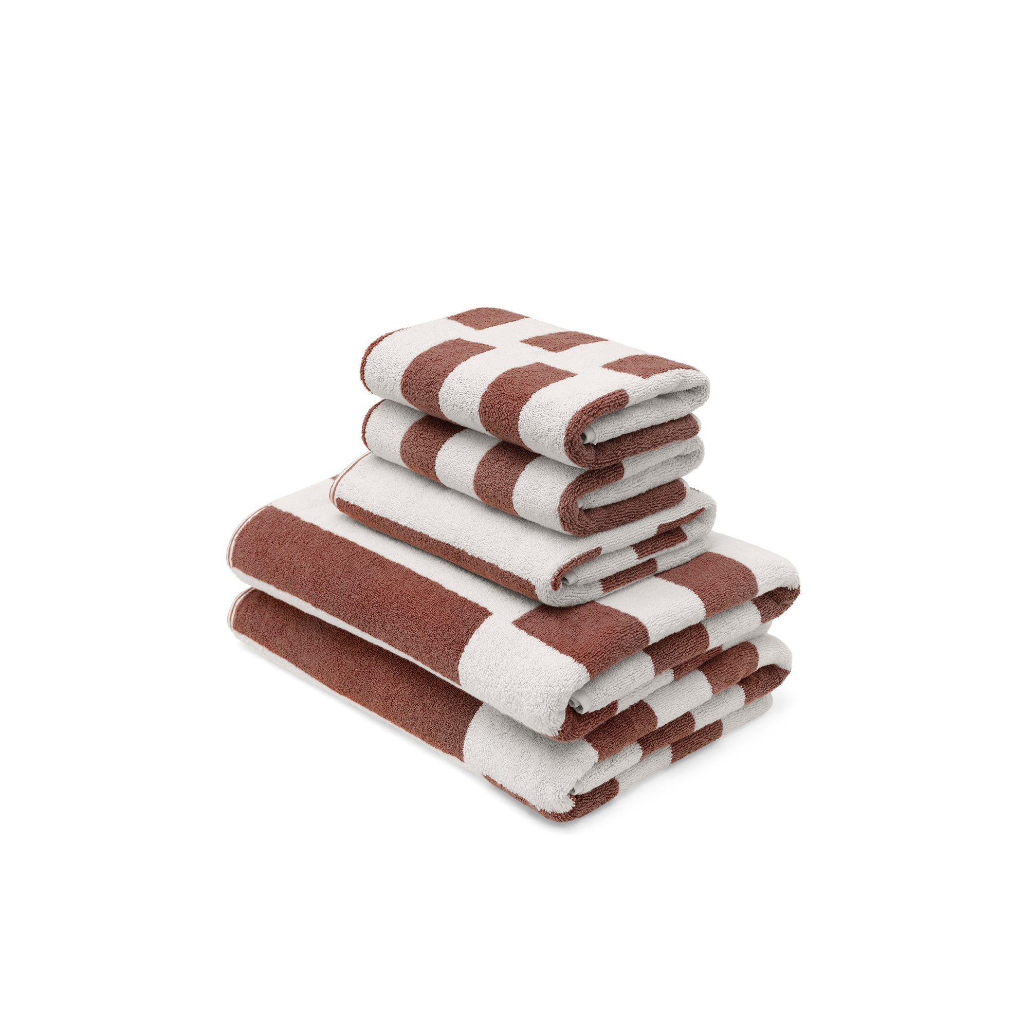 Coffee/Ivory - Stack Bundles