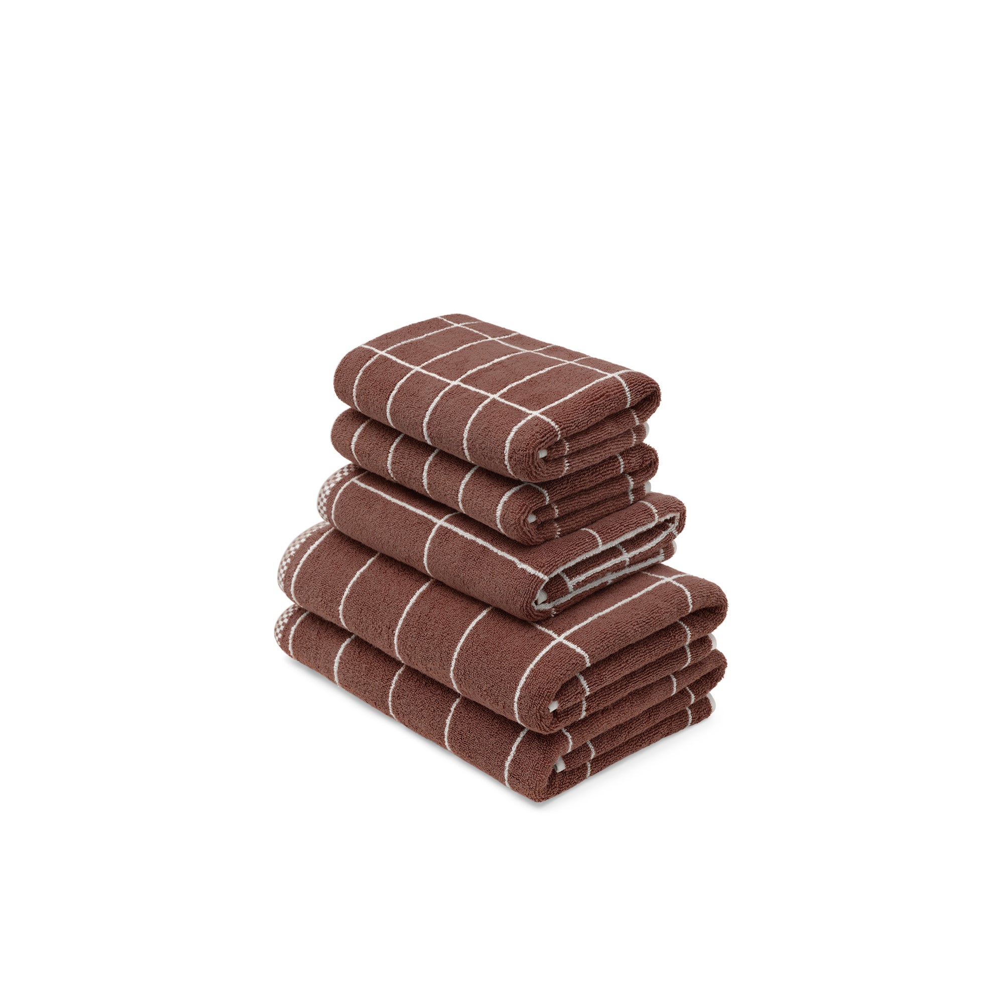 Coffee/Ivory - Tile Bundles