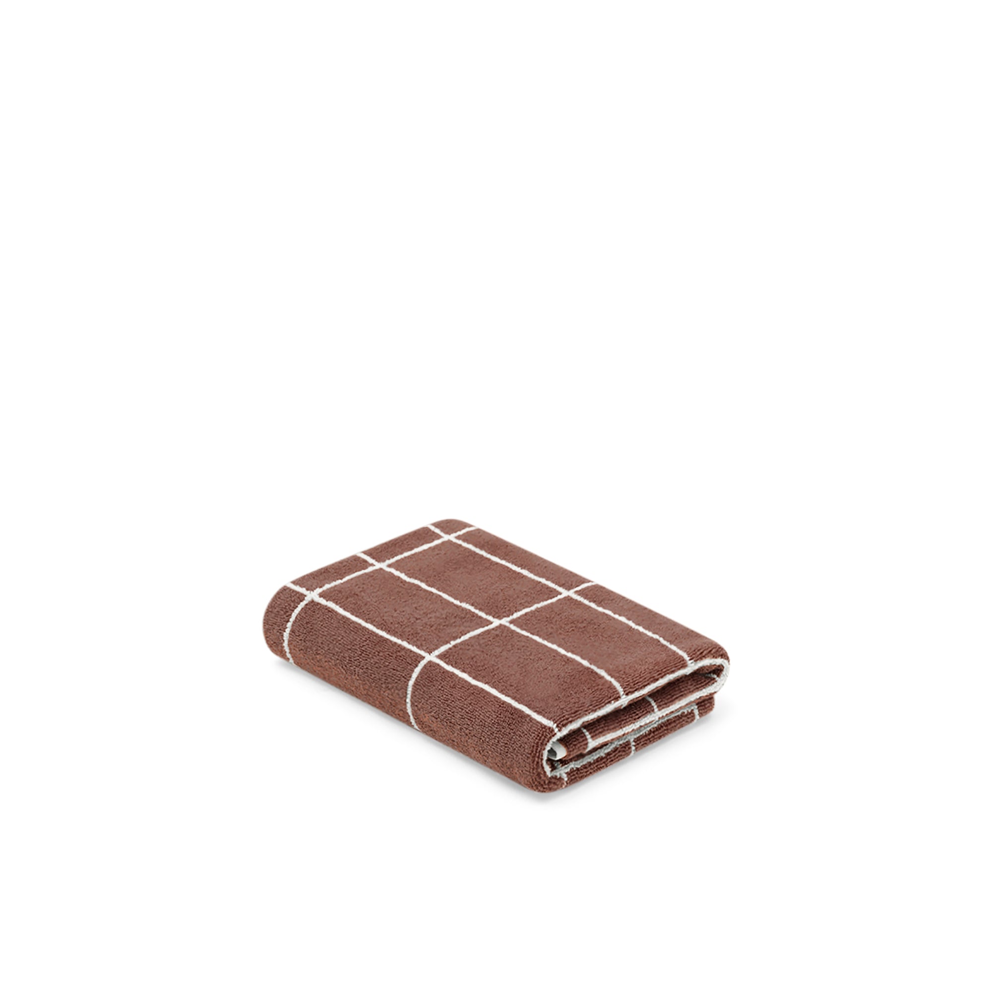 Bath Mat - Coffee/Ivory - Tile