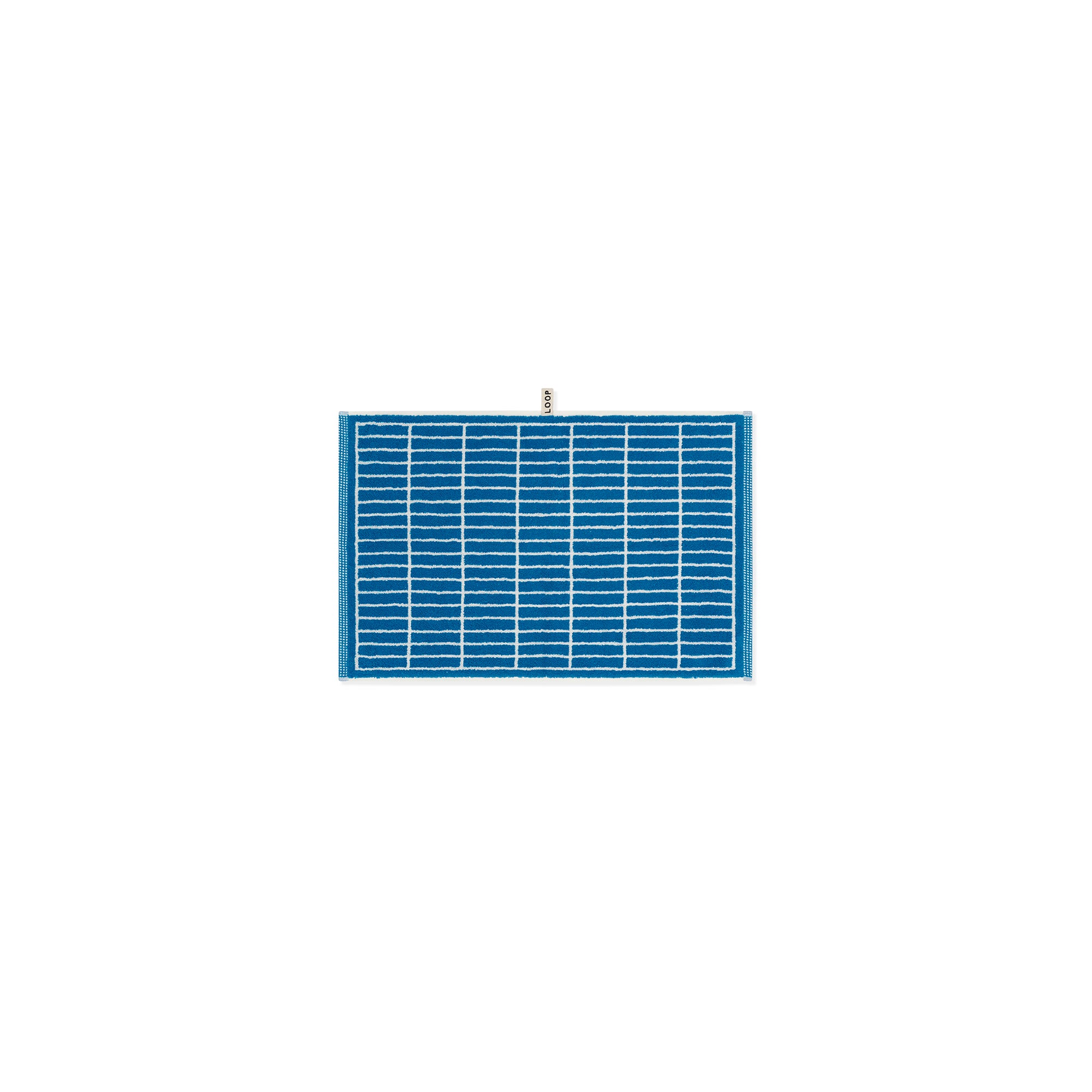 LOOP HOME cobalt/ivory - tile bundles — view 8