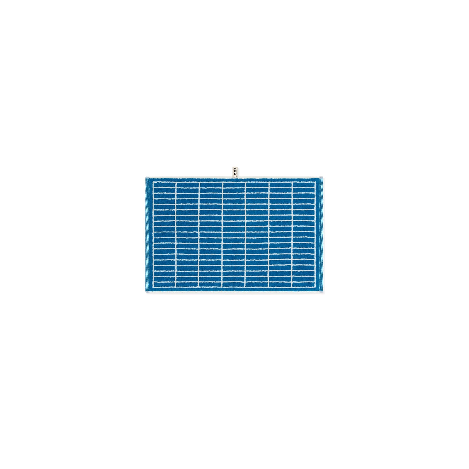 LOOP HOME cobalt/ivory - tile bundles — view 8
