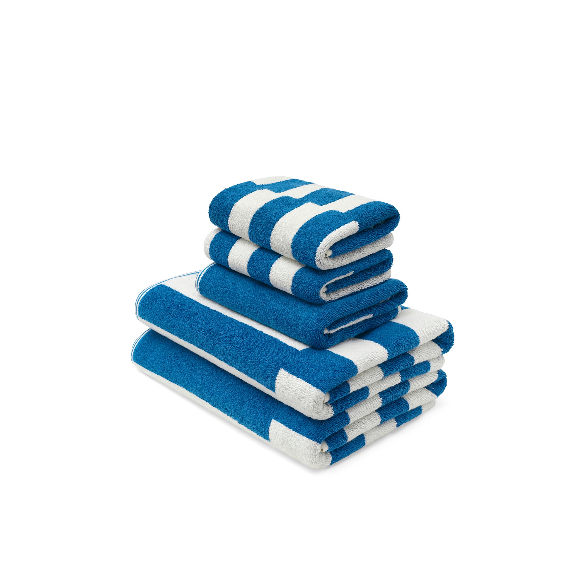 Cobalt/Ivory - Shift Bundles