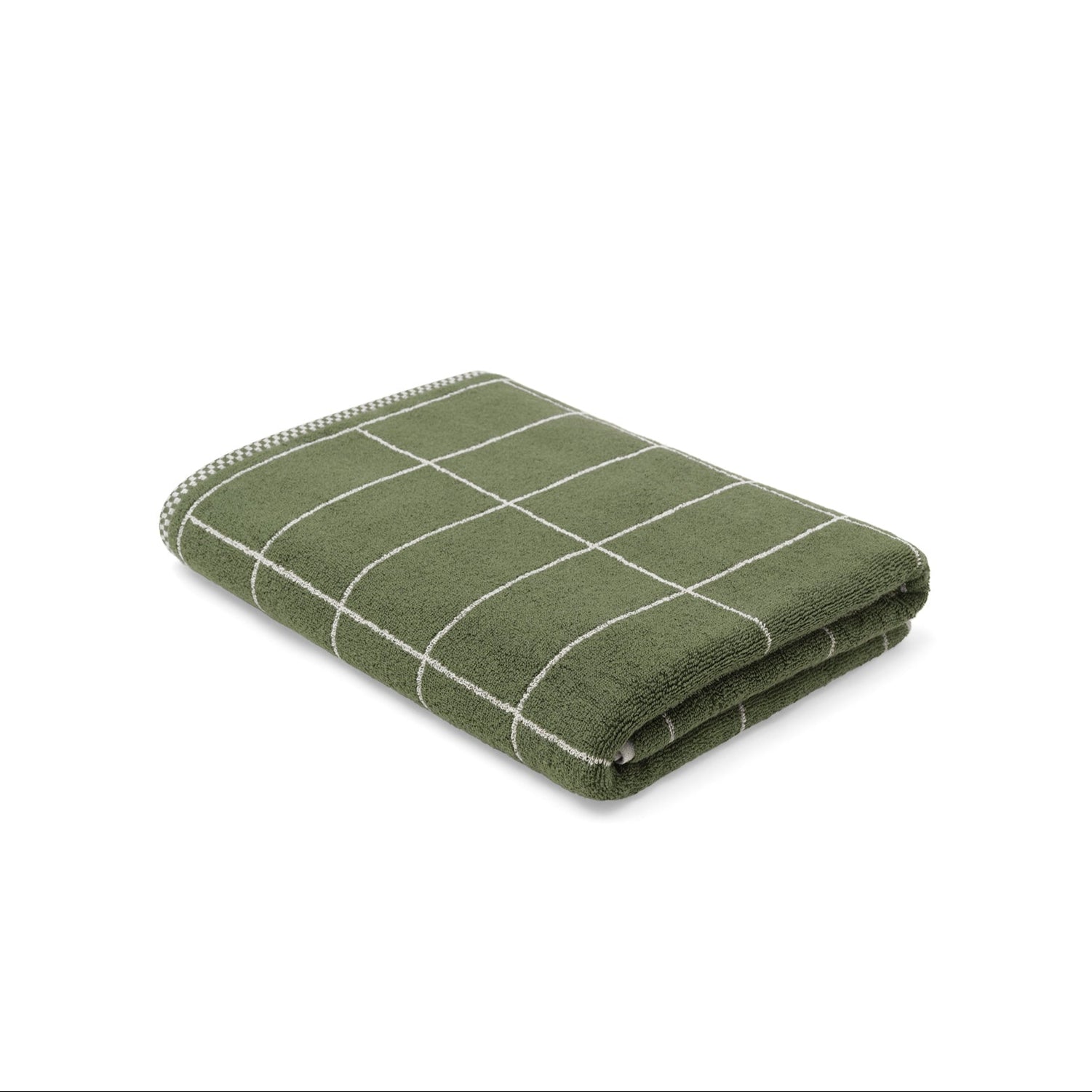 Bath Sheet - Forest/Sage - Tile