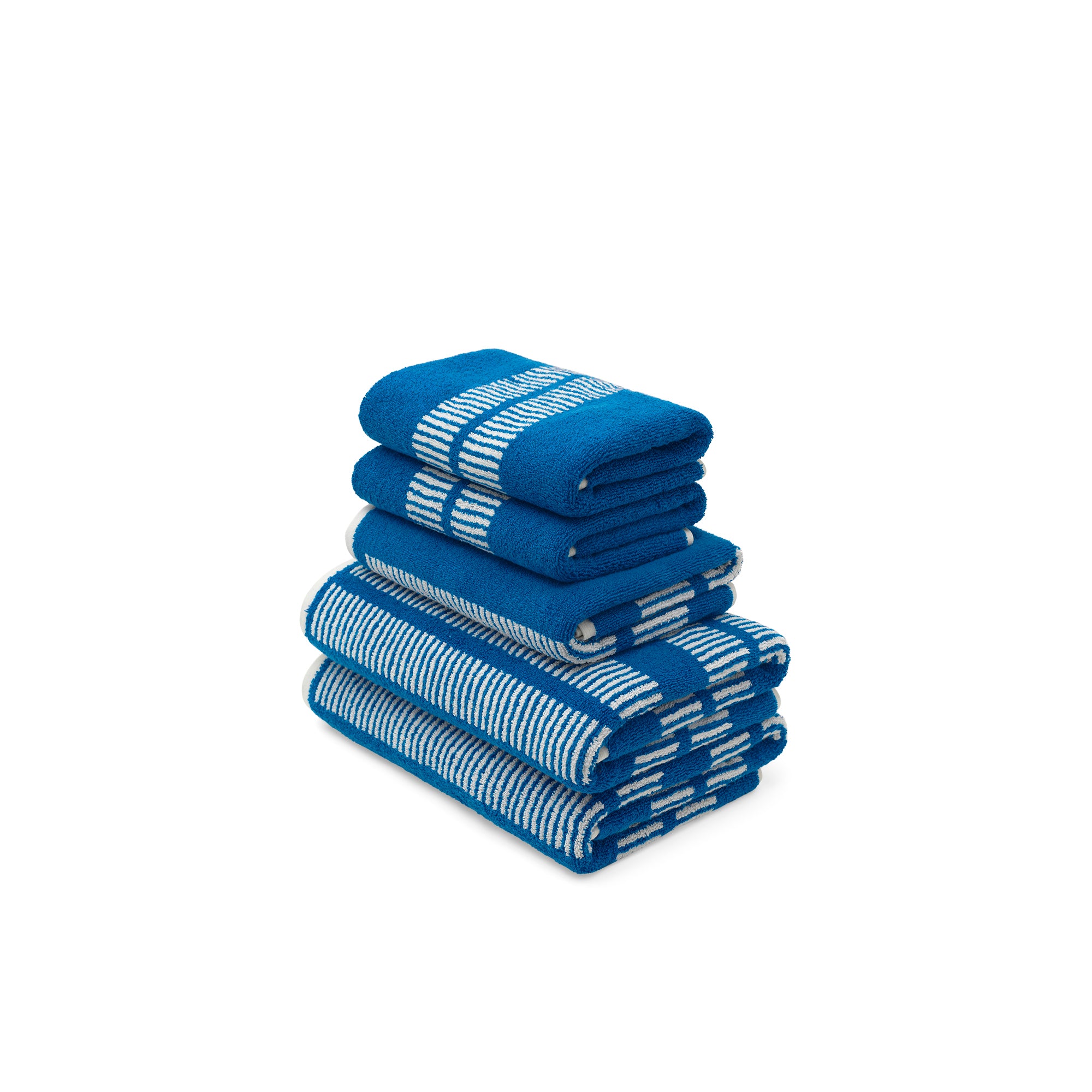 Cobalt/Ivory - Dual Dash Bundles