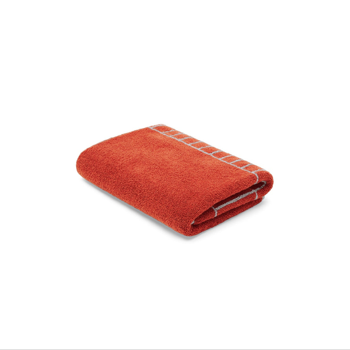 Bath Mat - Terracotta/Stone - Tile