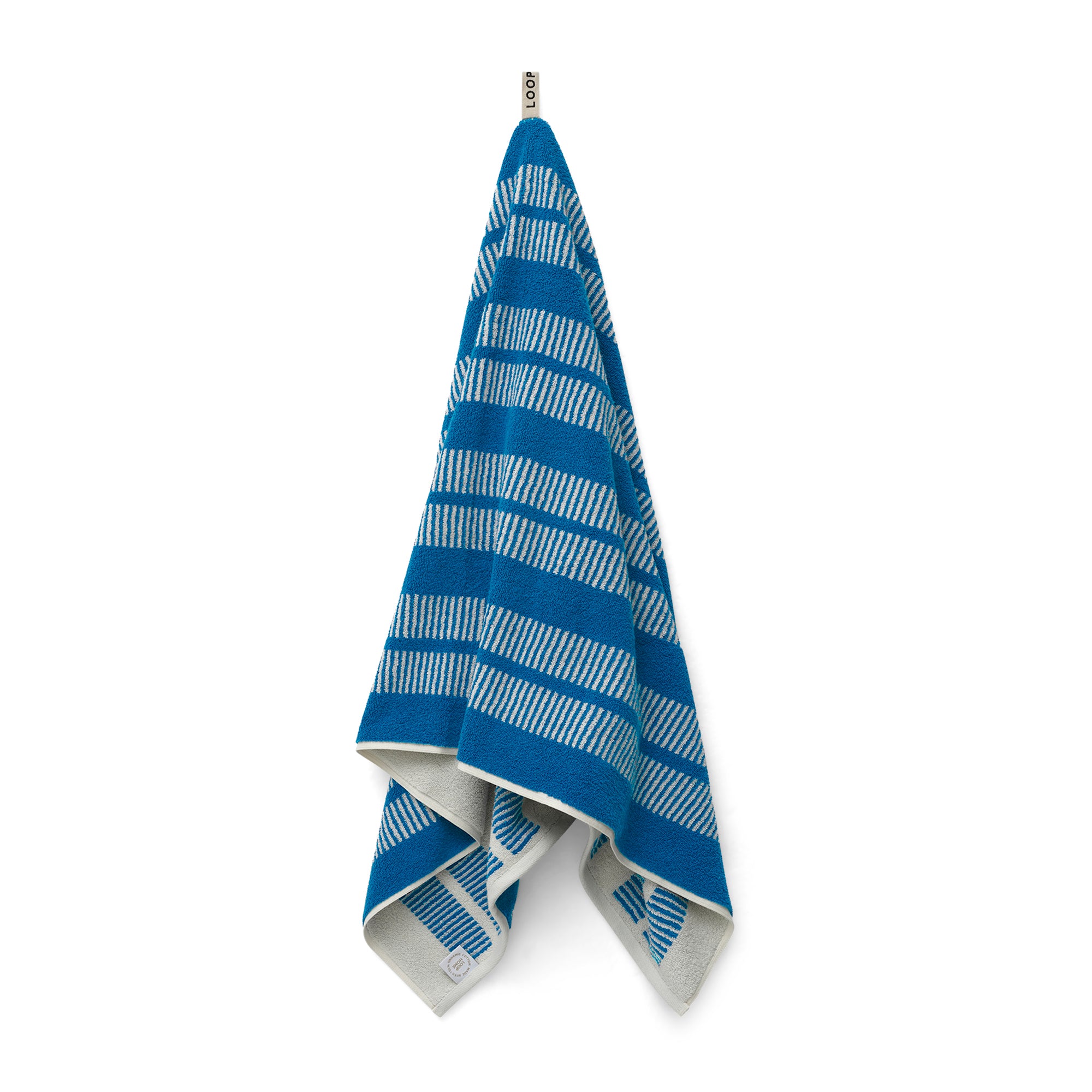 LOOP HOME cobalt/ivory - dual dash bundles — view 4