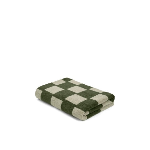 Bath Sheet — Brick