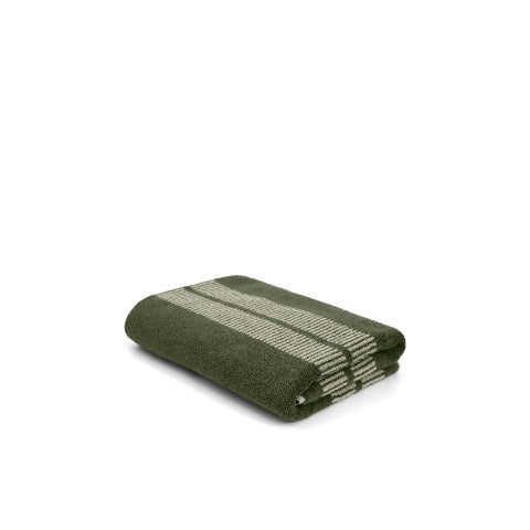Bath Sheet — Dual Dash