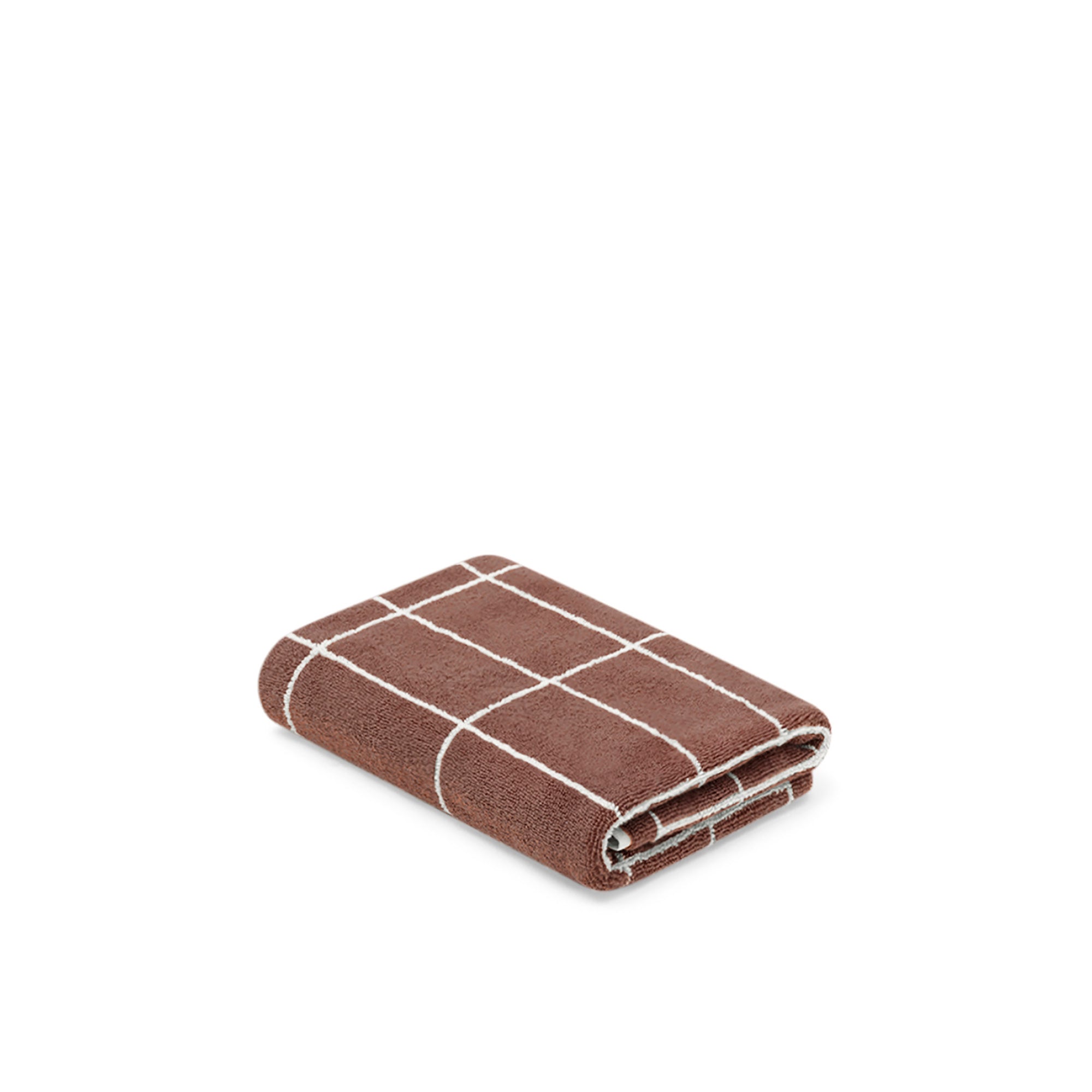 Bath Towel — Tile