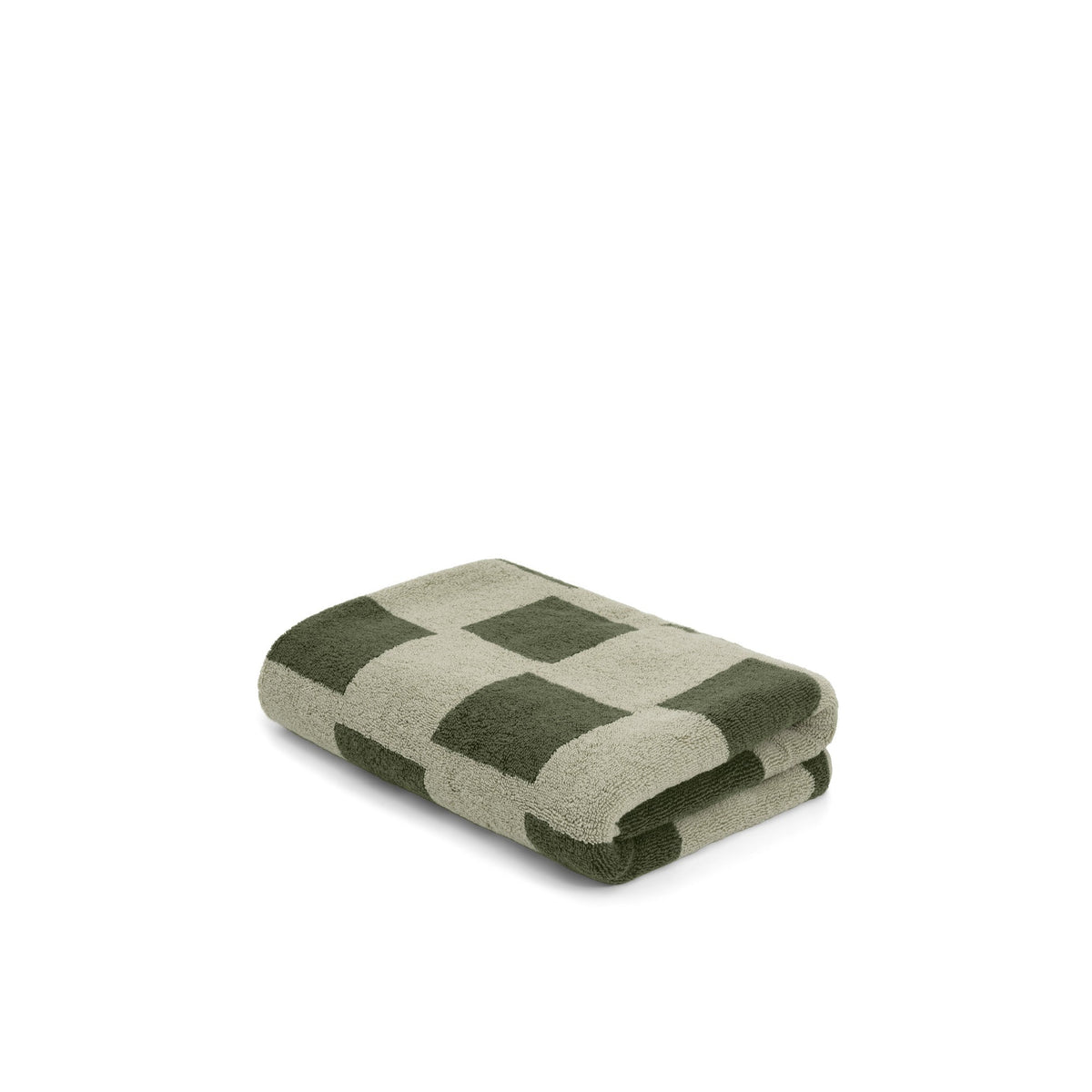 Bath Towel — Brick