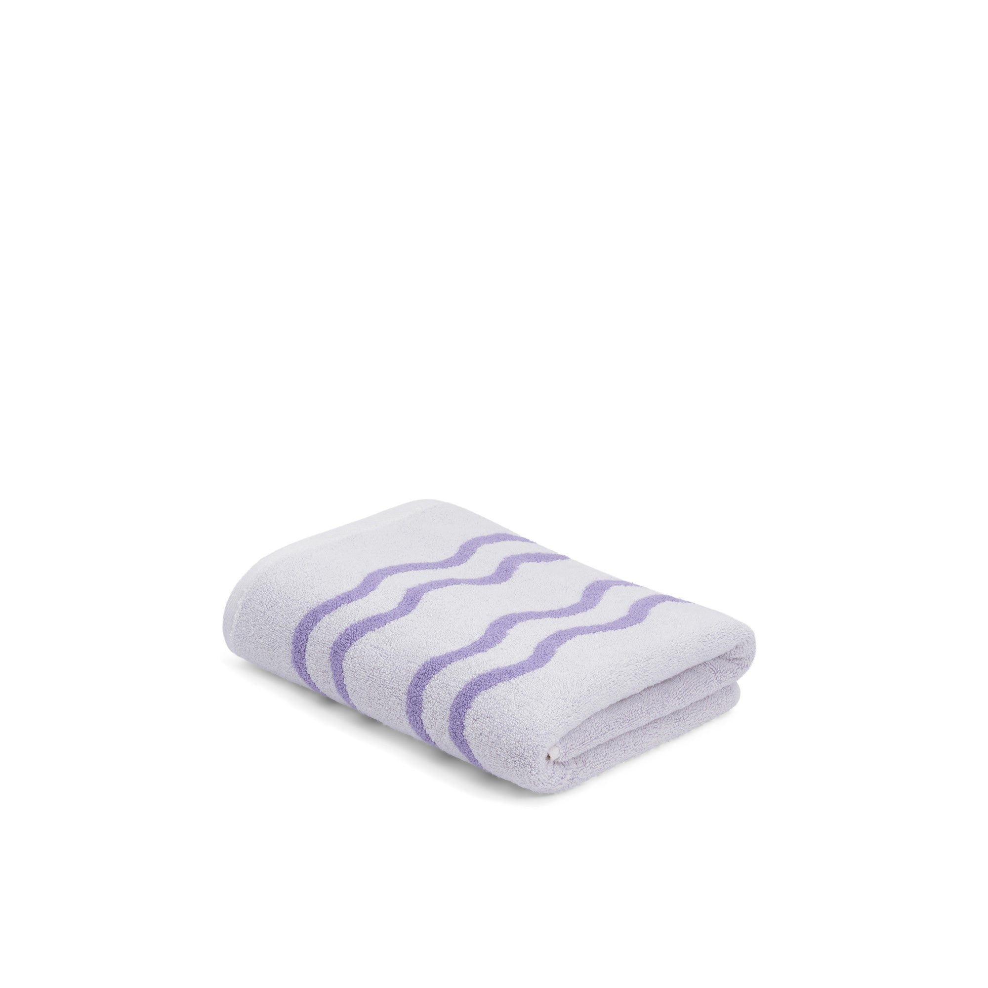 Bath Towel — Wave