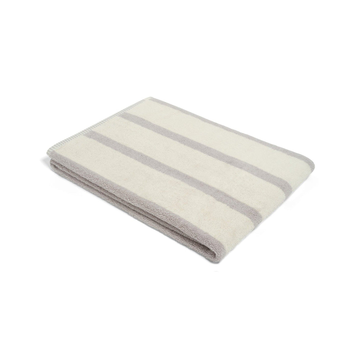 Bath Towel — Bold Stripe
